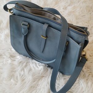 Fossil Ryder LG satchel